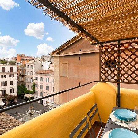 Rooftop Colosseum Rome Exterior photo